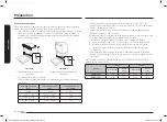 Предварительный просмотр 50 страницы Dacor DOB30P977 Series Installation Manual