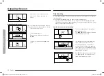 Предварительный просмотр 22 страницы Dacor DOB30P977S Series User Manual