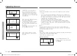 Предварительный просмотр 40 страницы Dacor DOB30P977S Series User Manual