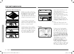 Предварительный просмотр 46 страницы Dacor DOB30P977S Series User Manual