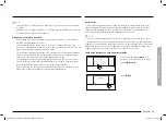 Предварительный просмотр 99 страницы Dacor DOB30P977S Series User Manual