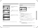 Предварительный просмотр 101 страницы Dacor DOB30P977S Series User Manual