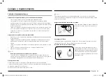 Предварительный просмотр 105 страницы Dacor DOB30P977S Series User Manual