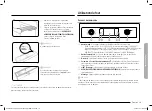 Предварительный просмотр 139 страницы Dacor DOB30P977S Series User Manual