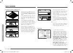 Предварительный просмотр 166 страницы Dacor DOB30P977S Series User Manual