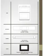 Предварительный просмотр 2 страницы Dacor DOC30M977 Planning Manual