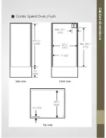 Предварительный просмотр 7 страницы Dacor DOC30M977 Planning Manual