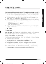 Preview for 3 page of Dacor DOC30M977D Series User Manual