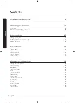 Preview for 6 page of Dacor DOC30M977D Series User Manual