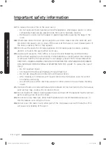 Preview for 10 page of Dacor DOC30M977D Series User Manual