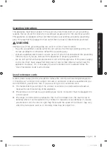 Preview for 11 page of Dacor DOC30M977D Series User Manual