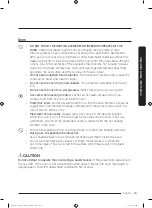 Preview for 15 page of Dacor DOC30M977D Series User Manual