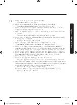 Preview for 19 page of Dacor DOC30M977D Series User Manual