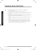 Preview for 20 page of Dacor DOC30M977D Series User Manual