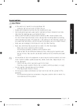 Preview for 21 page of Dacor DOC30M977D Series User Manual