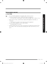 Preview for 23 page of Dacor DOC30M977D Series User Manual