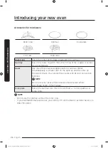 Preview for 26 page of Dacor DOC30M977D Series User Manual