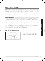 Preview for 27 page of Dacor DOC30M977D Series User Manual