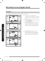 Preview for 40 page of Dacor DOC30M977D Series User Manual