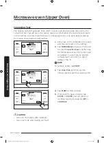 Preview for 42 page of Dacor DOC30M977D Series User Manual