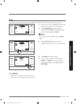 Preview for 43 page of Dacor DOC30M977D Series User Manual