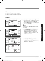 Preview for 45 page of Dacor DOC30M977D Series User Manual