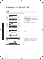 Preview for 58 page of Dacor DOC30M977D Series User Manual