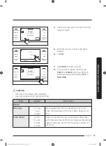 Preview for 67 page of Dacor DOC30M977D Series User Manual