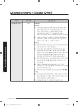 Preview for 76 page of Dacor DOC30M977D Series User Manual