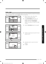 Preview for 81 page of Dacor DOC30M977D Series User Manual