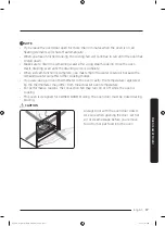 Preview for 97 page of Dacor DOC30M977D Series User Manual