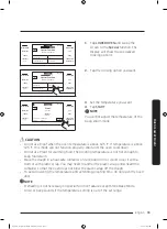 Preview for 99 page of Dacor DOC30M977D Series User Manual