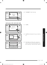 Preview for 101 page of Dacor DOC30M977D Series User Manual