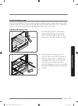 Preview for 107 page of Dacor DOC30M977D Series User Manual