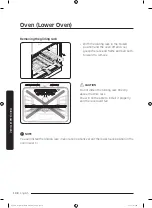 Preview for 108 page of Dacor DOC30M977D Series User Manual