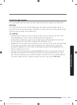 Preview for 109 page of Dacor DOC30M977D Series User Manual