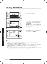 Preview for 112 page of Dacor DOC30M977D Series User Manual