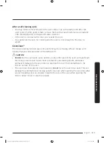 Preview for 113 page of Dacor DOC30M977D Series User Manual