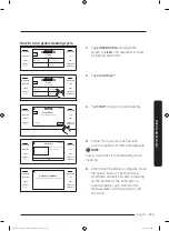 Preview for 115 page of Dacor DOC30M977D Series User Manual