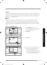 Preview for 117 page of Dacor DOC30M977D Series User Manual