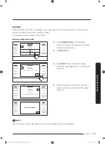 Preview for 119 page of Dacor DOC30M977D Series User Manual