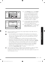 Preview for 125 page of Dacor DOC30M977D Series User Manual