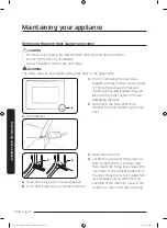 Preview for 130 page of Dacor DOC30M977D Series User Manual