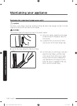 Preview for 132 page of Dacor DOC30M977D Series User Manual