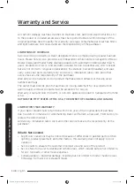 Preview for 148 page of Dacor DOC30M977D Series User Manual