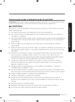 Preview for 161 page of Dacor DOC30M977D Series User Manual