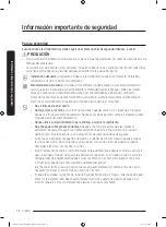 Preview for 164 page of Dacor DOC30M977D Series User Manual