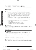 Preview for 166 page of Dacor DOC30M977D Series User Manual