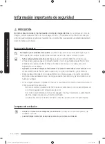 Preview for 168 page of Dacor DOC30M977D Series User Manual