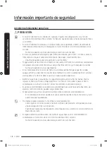 Preview for 170 page of Dacor DOC30M977D Series User Manual